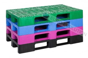 Paleta plastikowa - EURO-EVOLUTION Sp. z o.o. Warszawa