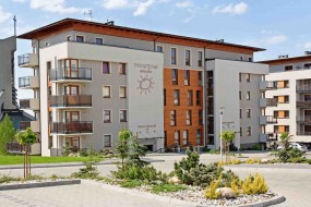 nowe mieszkania na sprzedaż - INBUD Sp. z o.o. Bielsko-Biała