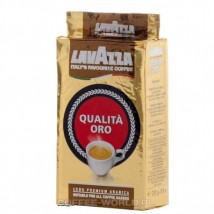 Kawa mielona Lavazza Qualita Oro - F.H.U. JUKI Tarnowskie Góry