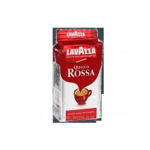 Kawa mielona Lavazza Qualita Rossa - F.H.U. JUKI Tarnowskie Góry