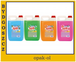 UNIWERSALNY PŁYN DO PODŁÓG I INNYCH POWIERZCHNI FLOOR KANISTER 5L - OPAK-OL Bydgoszcz
