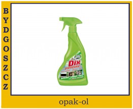 PŁYN DIX PROFESSIONAL DO CZYSZCZENIA GRILLA 500ml Z ATOMIZEREM - OPAK-OL Bydgoszcz