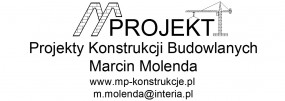 Projektant konstrukcji - MProjekt Marcin Molenda Projekty Konstrukcji Budowlanych Warszawa