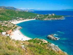 SARANDA(ALBANIA) -  MEDITERRANE 4* 25.06 - 06.07.2016 - Biuro Podróży MAXIM FOSTERTRAVEL oddział Krynica - Zdrój Krynica-Zdrój