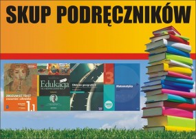 Skup podręczników - Antykwariat ARCHIWUM Emilia Kulczycka Lublin
