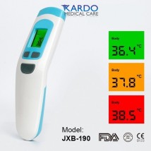 Bezdotykowy termometr elektroniczny JXB - KARDO.BIZ Sklep Internetowy Karczew