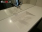 Meble Blaty łazienkowe solid surface, blaty z zespolonymi umywalkami - Maków Podhalański EcoBlat
