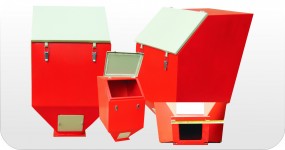 Zbiornik na opał typu EKO-CENTR 25 KW - Amtak Zbiorniki Na Opał Częstochowa