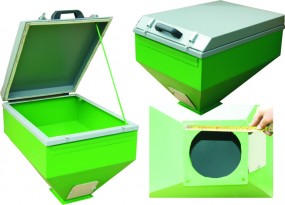 Zbiornik na opał typu HEF 15 KW do zabudowy - Amtak Zbiorniki Na Opał Częstochowa