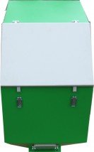 Zbiornik na opał typu HEF 70 KW - Amtak Zbiorniki Na Opał Częstochowa