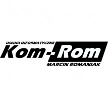 Domofony i wideodomofony - Marcin Romaniak Usługi Informatyczne KOM-ROM Kotuń