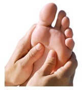 Pedicure z masażem stóp - Kosmetyka Zdrowotna Toruń