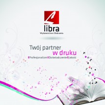 Skład i opracowanie graficzne książek - Libra s.c. Drukarnia Danuta Stokowska Monika Stokowska Białystok