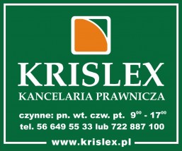 Porada prawna - KRISLEX Kancelarie Doradców Prawnych Bydgoszcz