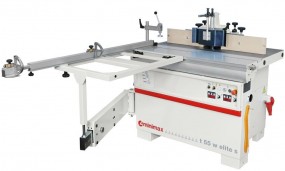 Frezarka do drewna - ELDREW Stalowa Wola