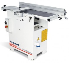 Wyrówniarko grubościówka do drewna - ELDREW Stalowa Wola