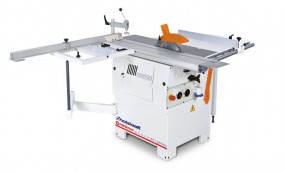 Pila formatowa do drewna - ELDREW Stalowa Wola