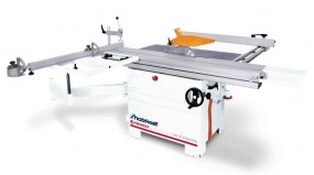 Piła formatowa do drewna - ELDREW Stalowa Wola