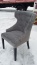 Krzesła krzesła pikowane - Zambrów Meblo styl