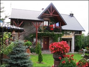 Samodzielny dom na Kaszubach - Zielony Raj Sulęczyno