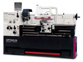 Tokarka  do metalu - ELDREW Stalowa Wola