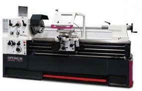 Tokarka do metalu - ELDREW Stalowa Wola