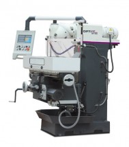 Frezarka do metalu - ELDREW Stalowa Wola