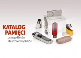 Pamięcie USB - Merea Agencja Reklamowa Wrocław