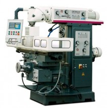 Frezarka do metalu - ELDREW Stalowa Wola