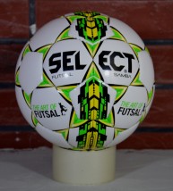 Piłka select Samba Futsal 5703543104444 - SportBrand.pl Buty Nike Adidas Krosno