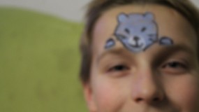 malowanie twarzy dzieci - KON&DAG Piotr Konopacki Gdańsk