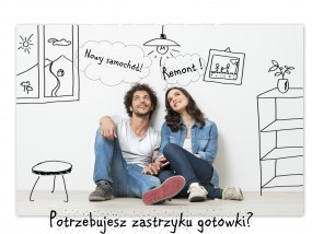KREDYT GOTÓWKOWY - Doradca Finansowy Open Finance Anetta Girtler Augustów