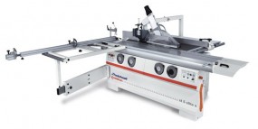 Pilarko frezarka do drewna - ELDREW Stalowa Wola