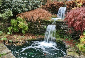 Aranżacja wody w ogrodzie - Garden Art Designs Warszawa
