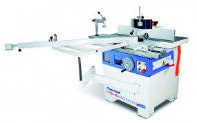 Frezarka do drewna - ELDREW Stalowa Wola