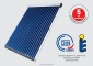 Zestaw solarny z kolektorami próżniowymi-rurowymi 6,2 m2 LUXURY GALMET Gałowo - Sklep Internetowy EKOGRZANIE