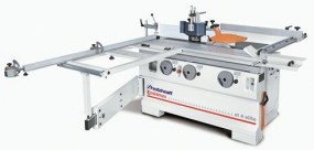 Pilarko frezarka do drewna - ELDREW Stalowa Wola