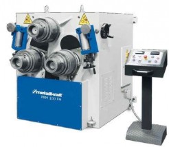 Giętarka do profili - ELDREW Stalowa Wola