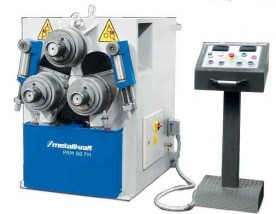 Giętarka do profili - ELDREW Stalowa Wola