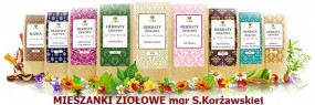 Mieszanki ziołowe - Sklep Zielarsko - Medyczny św. Anny Tychy