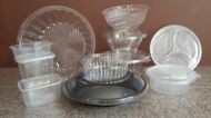 Pojemniki do sosów sałatek deserów - AGNES-BIS P.P.H.U - opakowania jednorazowe Kiełpin