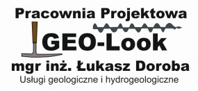 Dokumentacja badań podłoża grutnowego - Usługi geologiczne GEO-Look mgr inż. Łukasz Doroba Sędziszów Małopolski