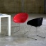 Krzesła KRZESŁO CUBE czarne - Bydgoszcz Living Art meble dekoracje design