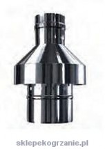 Czerpnia powietrzna pionowa INV Ø 80/125 - Sklep Internetowy EKOGRZANIE Gałowo