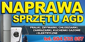 Serwis AGD - Naprawa Sprzętu AGD Tomasz Łysakowski Zbąszynek