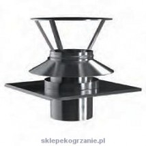 Płyta dachowa KOMBI Ø 80 - Sklep Internetowy EKOGRZANIE Gałowo