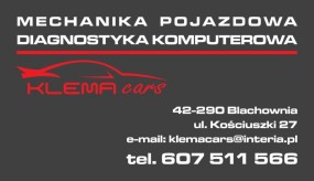 Wymiana amortyzatorów - P.H.U. Klema Cars Blachownia