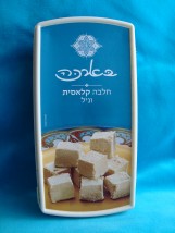 Chałwa  VANILLA 350 g - Kosher s.c. Warszawa