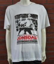T-shirt Lonsdale 59501622 - SportBrand.pl Buty Nike Adidas Krosno