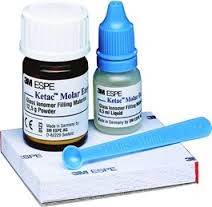 Ketac Molar Easymix 12,5g+ 8,5ml - Internetowy sklep stomatologiczny Kcynia